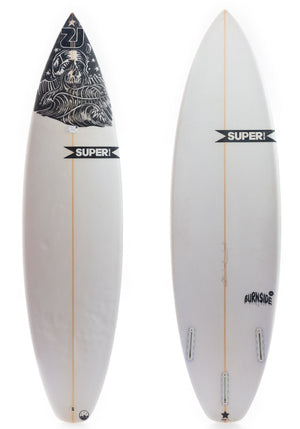 Used 6'0 SuperBrand Burnside