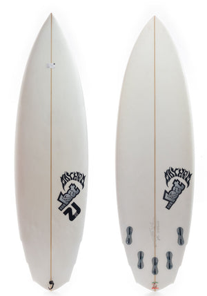 Used 5'10 Lost V3 STEALTH Shortboard Surfboard