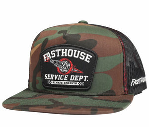 Fasthouse Ignite Hat