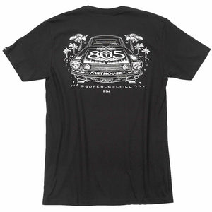 Fasthouse Sunset Tee