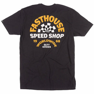 Fasthouse Deco Tee