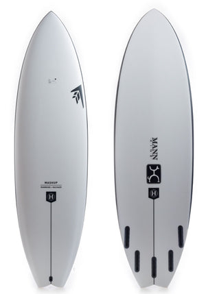 Firewire 6'4 Mashup Swallow Surfboard