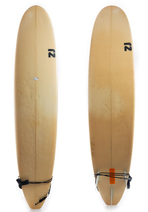 Used 8'0 ZJ Midlength Surfboard