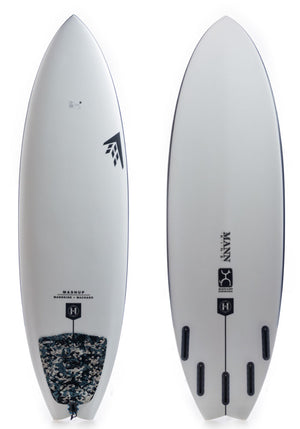 USED Firewire 6'0 Mashup Surfboard