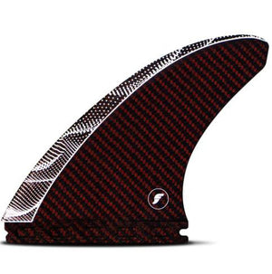 Futures JJF Scimitar Vapor Core Surfboard Fins Size Large