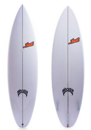 Lost 6'3 Driver 3.0 Surfboard Futures