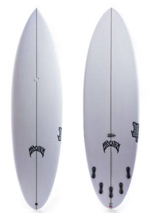 Lost 6'8 Quiver Killer Shortboard Surfboard FCS II