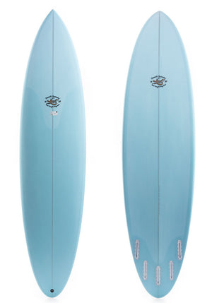 Lost 7'4 Smooth Operator Resin Tint Surfboard