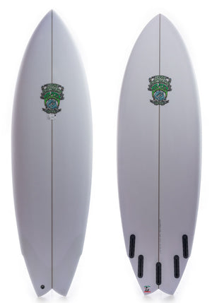 Lost 6'0 Pisces Fish Surfboard