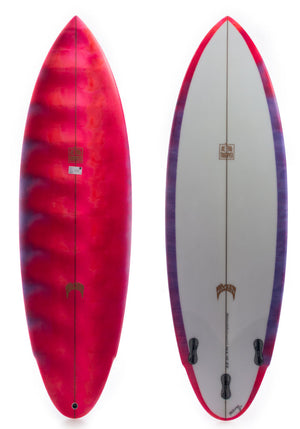 Lost 5'8 Retro Tripper Surfboard