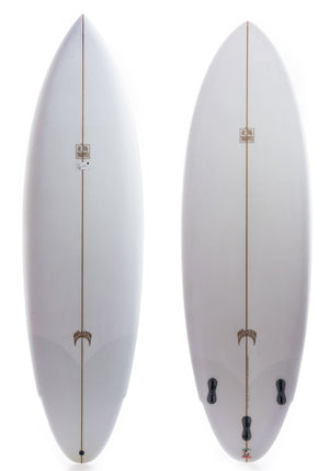 Lost 6'6 Retro Tripper Shortboard Surfboard