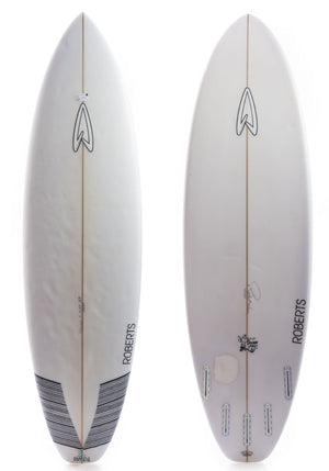 Used 6'8 Roberts Dream Maker Shortboard Surfboard
