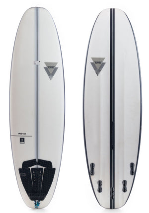 Used Firewire 5'10 Revo IB Surfboard