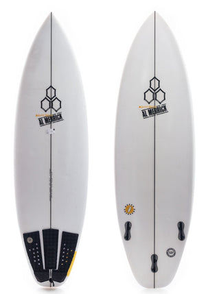 Used Channel Islands 5'6 Happy Everyday Surfboard