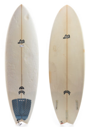Used Lost 6'0 RNF 96' Surfboard