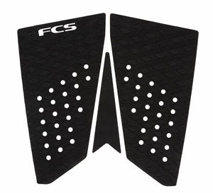 FCS T-3 Fish Eco Traction Black
