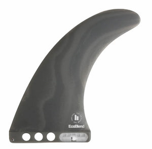 FCS II 9" Connect Neo Glass Smoke Longboard Fin