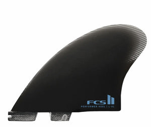 FCS II Performer Keel Twin Fin
