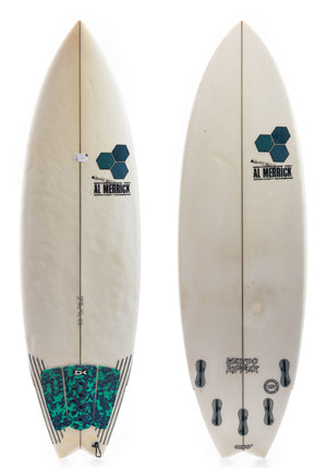 Used 5'9 CI Weirdo Ripper Shortboard Surfboard