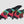 Captain Fin Co. CF Series TT 5-Fin Medium Fin Set