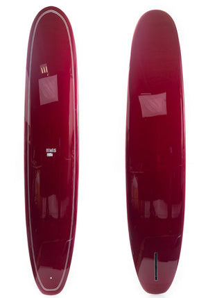 9'7 Lewis Log Longboard Surfboard
