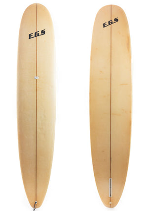 Used 9'1 EGS Longboard Surfboard