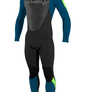 O'Neill Men's Epic 4/3 mm Back Zip Wet suit