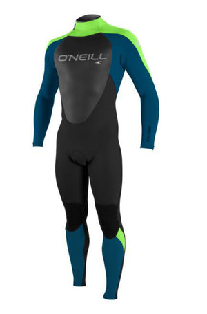 O'Neill Men's Epic 4/3 mm Back Zip Wet suit