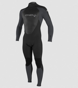 O'Neill Men's Epic 4/3 mm Back Zip Wet suit