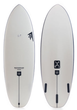 Firewire 5'8 Machadocado Surfboard w/ Futures Fins