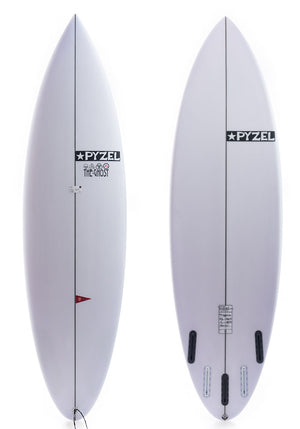 Pyzel 6'4 Ghost XL Futures