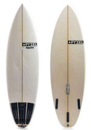 Used 5'11 Pyzel Phantom Shortboard Surfboard