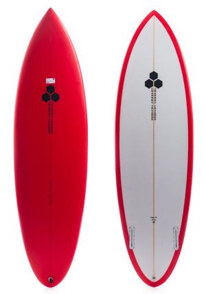 Used Channel Islands 5'11 Twin Pin Surboard