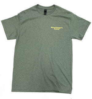 Barrel Dodger Mens Tee