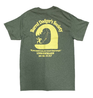 Barrel Dodger Mens Tee