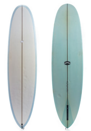 Used 7'4 CJ Colapintail Surfboard