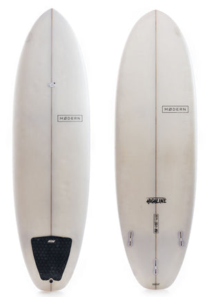 Used 6'8 Modern Highline Hybrid Surfboard