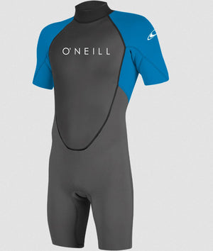 O'neill Youth Reactor-2 2mm Back Zip Spring Suit