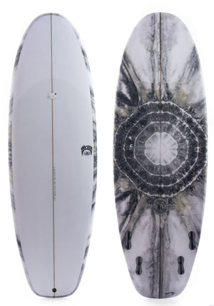 Lost 5'9 Party Platter Groveler Surfboard