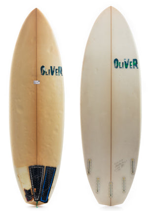 Used 6'0 Oliver