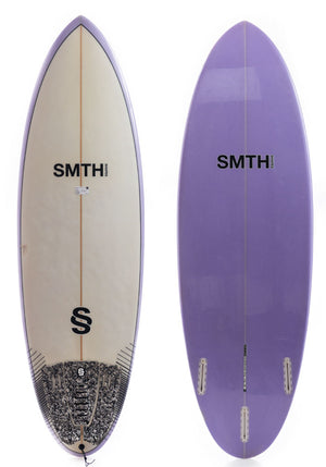 Used 5'11 Smith Shapes Shortboard Surfboard