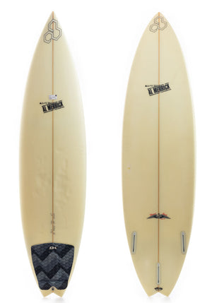 Used Channel Islands Flyer II 6'6 Shortboard