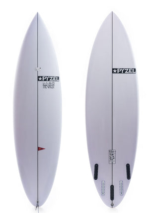 Pyzel 6'4 Ghost Shortboard Surfboard