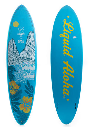 Used Crime 7'0 CA Twin Soft Top