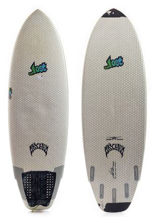 Used 5'9 Lost Puddle Jumper Libtech Surfboard