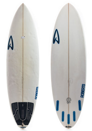 Used Roberts 6'2 Dream Catcher Short Board