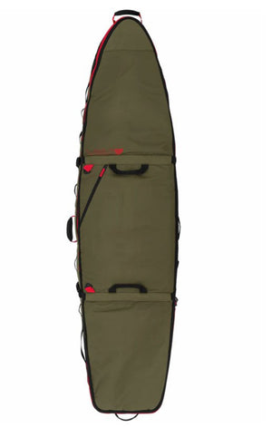 Veia 8'0 Wheeled John John Florence Surfboard Travel Bag