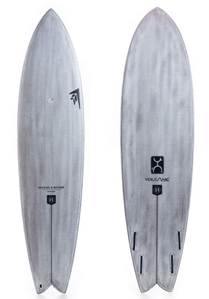 Firewire 7'4 Seaside & Beyond Fish Surfboard