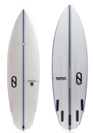 Firewire 5'7 Sci-Fi 2.0 Ibolic Surfboard