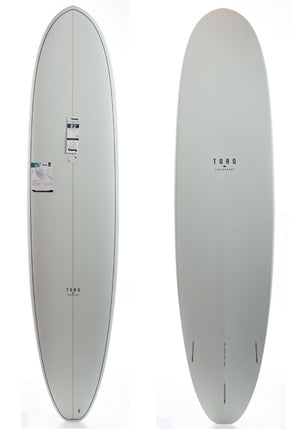 Torq 8'2 V+ Olive Pattern Surfboard
